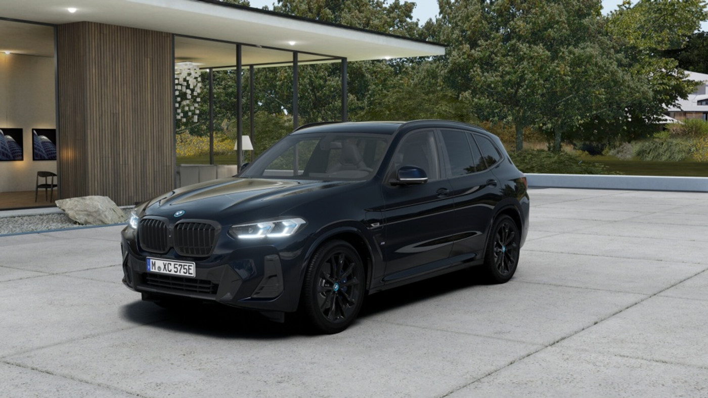 Foto van BMW X3 Xdrive30e