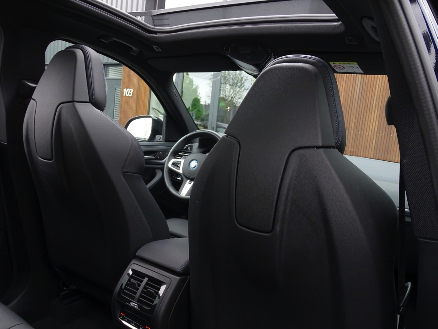 Foto van BMW X3 Xdrive30e