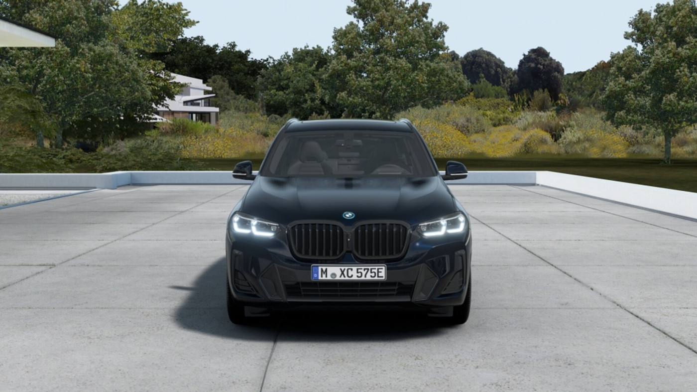Foto van BMW X3 Xdrive30e