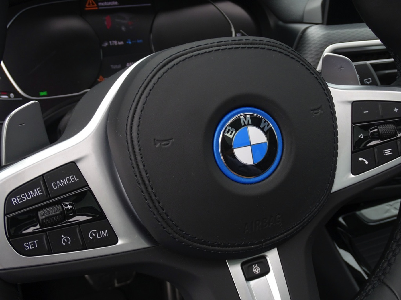 Foto van BMW X3 Xdrive30e