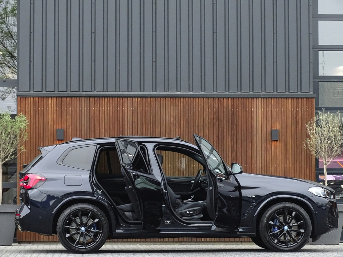Foto van BMW X3 Xdrive30e