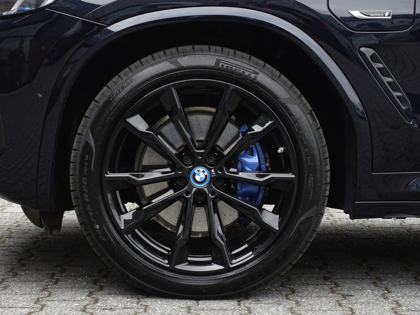 Foto van BMW X3 Xdrive30e