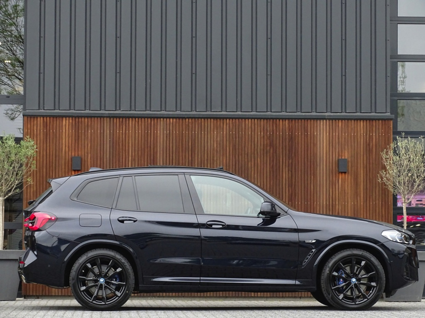 Foto van BMW X3 Xdrive30e