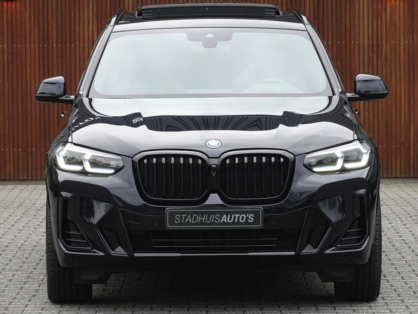 Foto van BMW X3 Xdrive30e