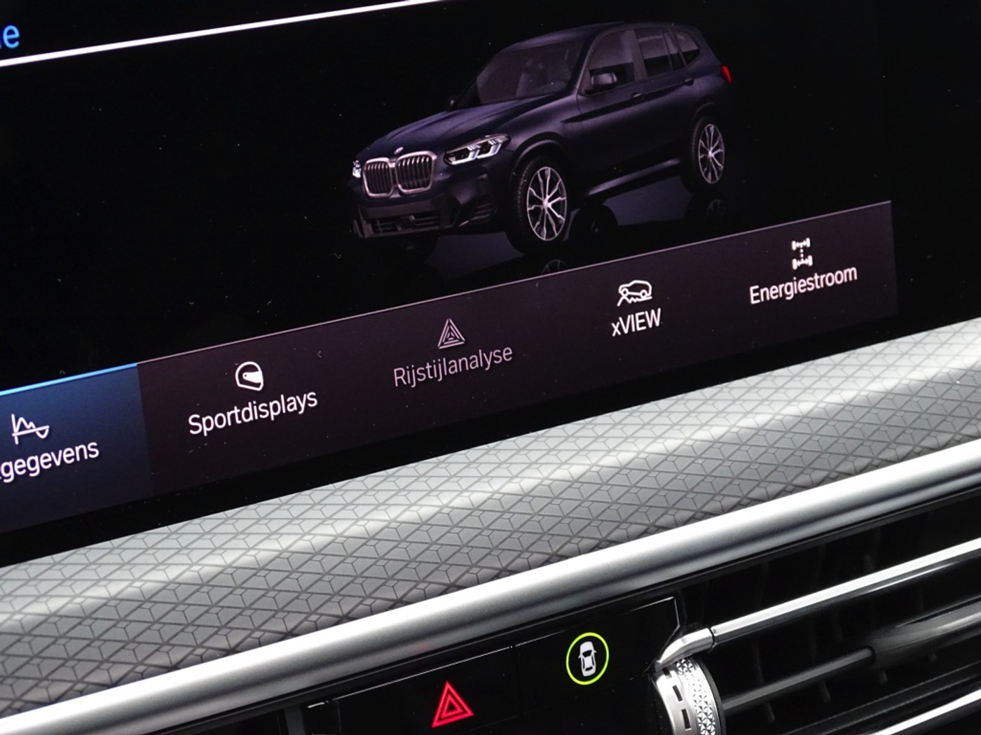 Foto van BMW X3 Xdrive30e