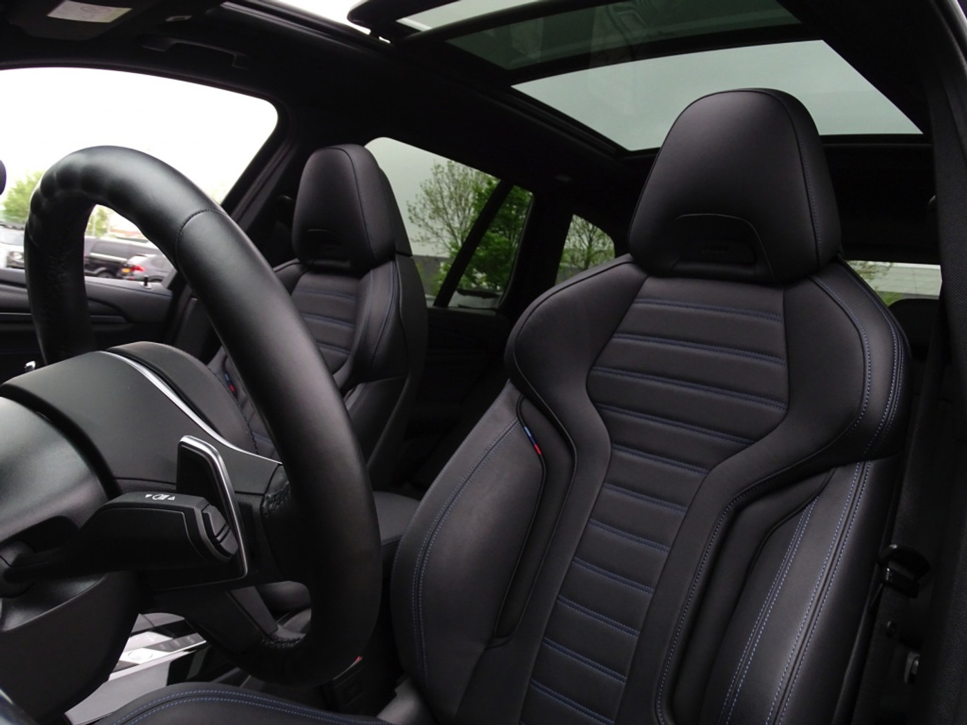 Foto van BMW X3 Xdrive30e