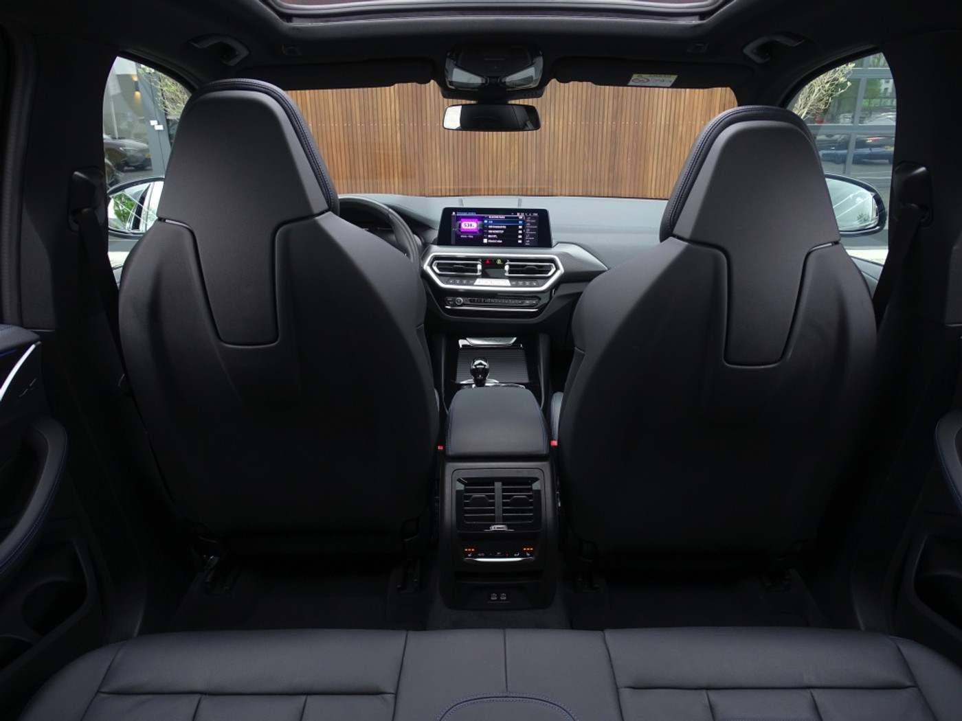 Foto van BMW X3 Xdrive30e
