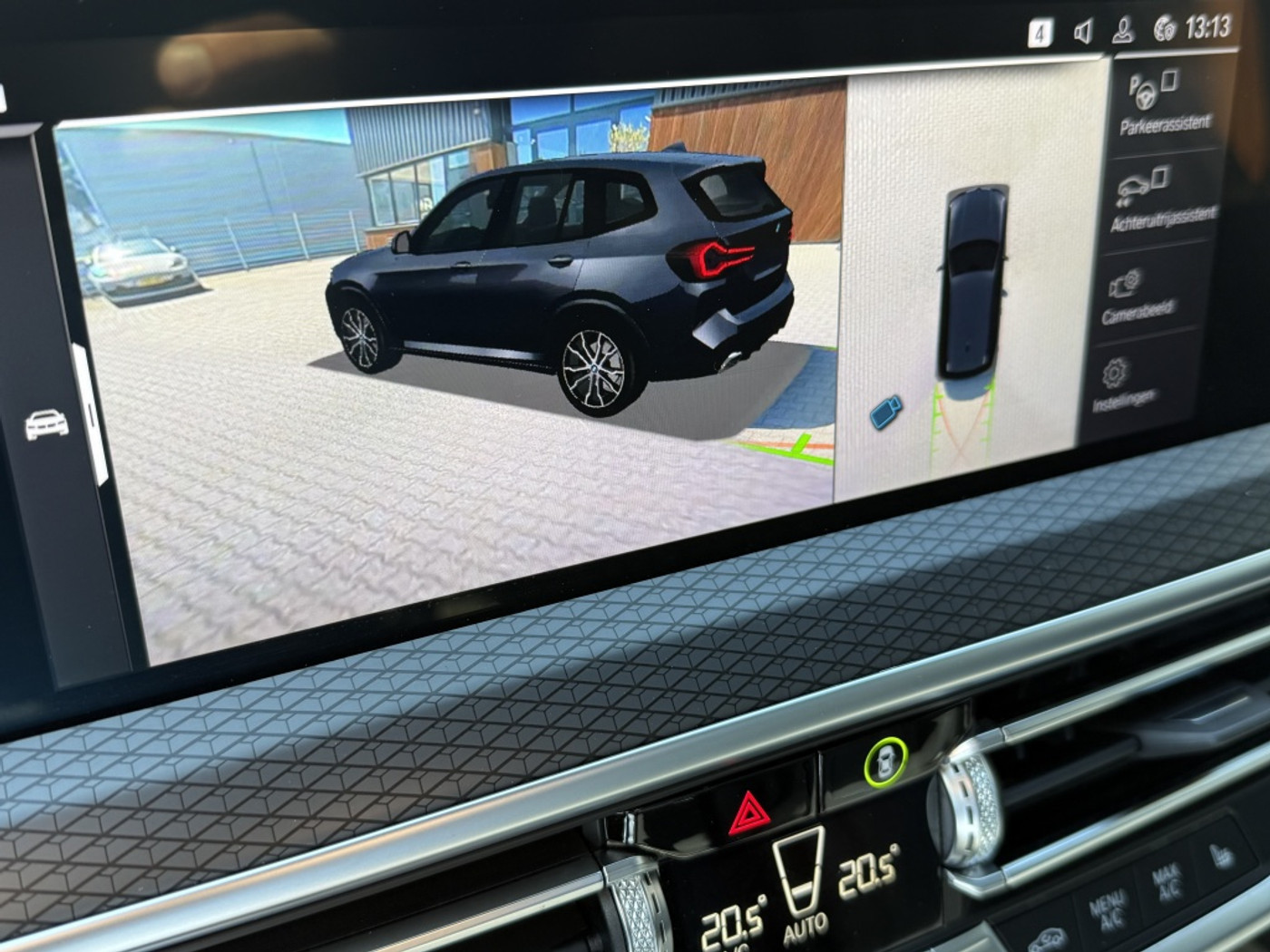 Foto van BMW X3 Xdrive30e