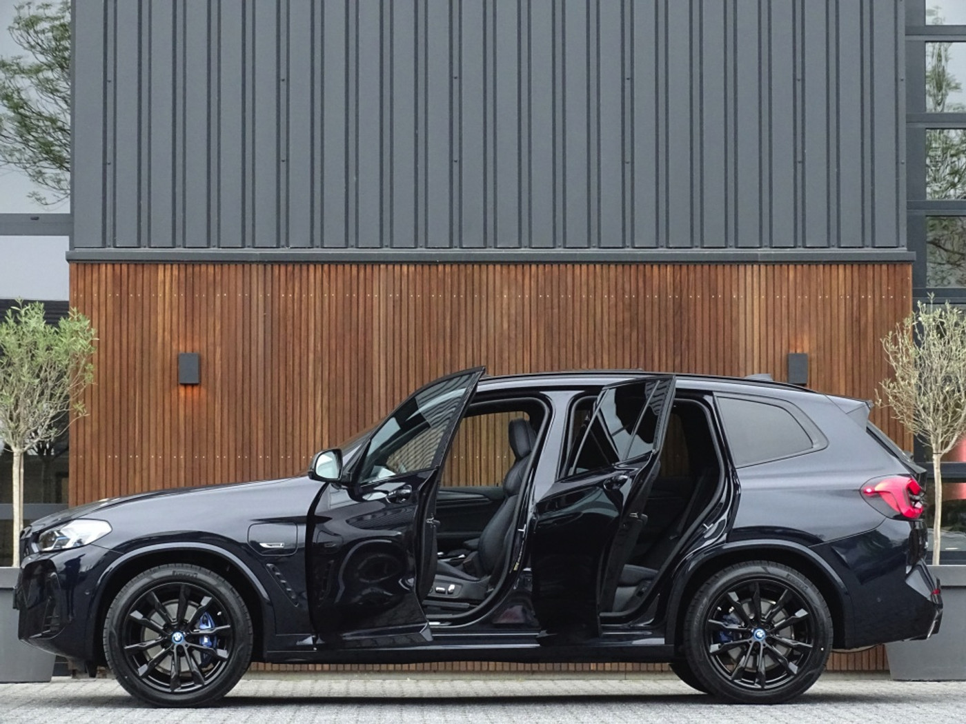 Foto van BMW X3 Xdrive30e