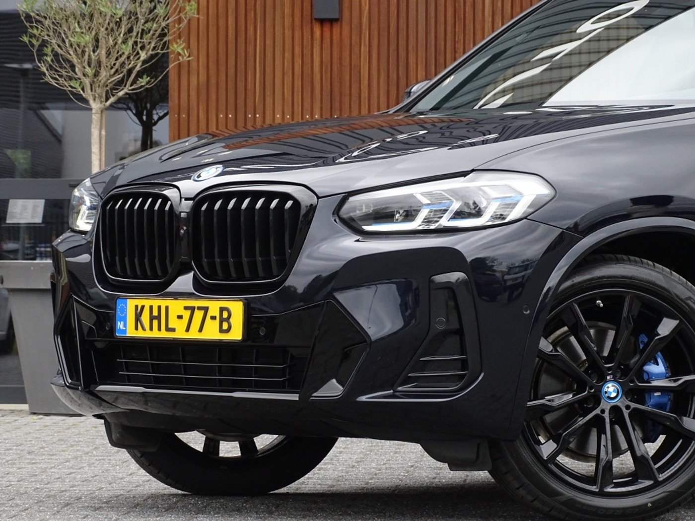 Foto van BMW X3 Xdrive30e