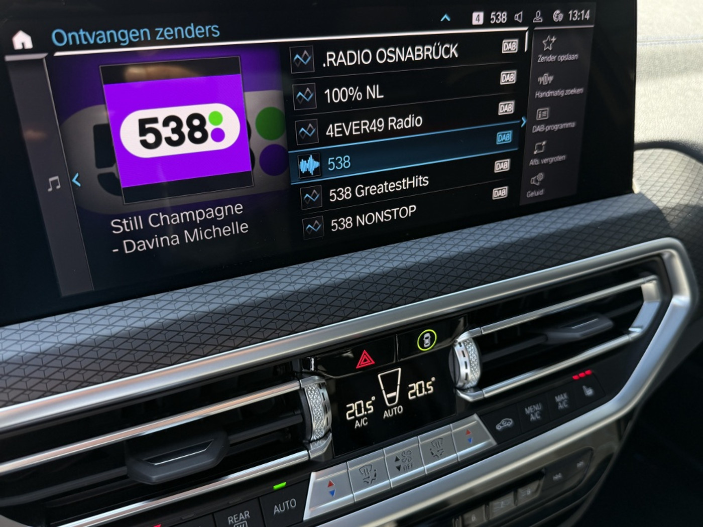 Foto van BMW X3 Xdrive30e