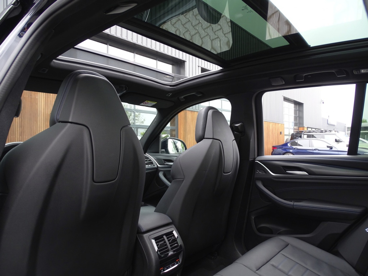 Foto van BMW X3 Xdrive30e