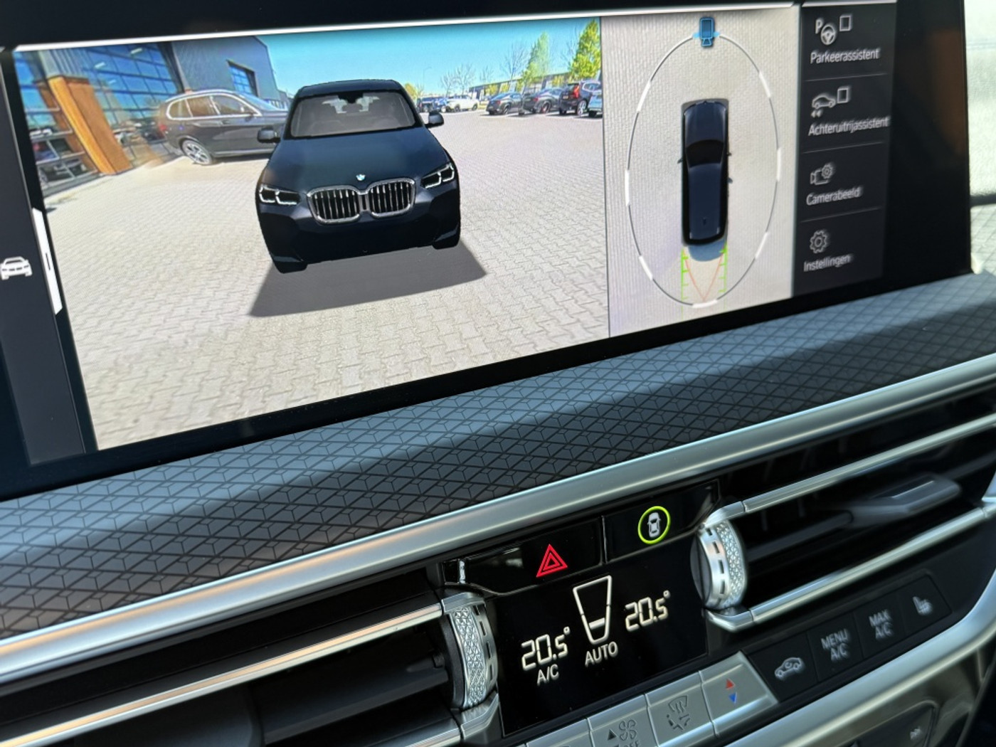 Foto van BMW X3 Xdrive30e