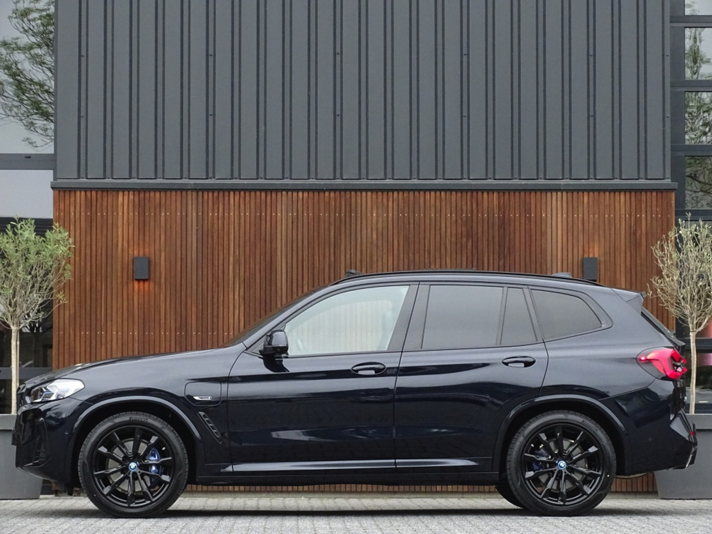 Foto van BMW X3 Xdrive30e