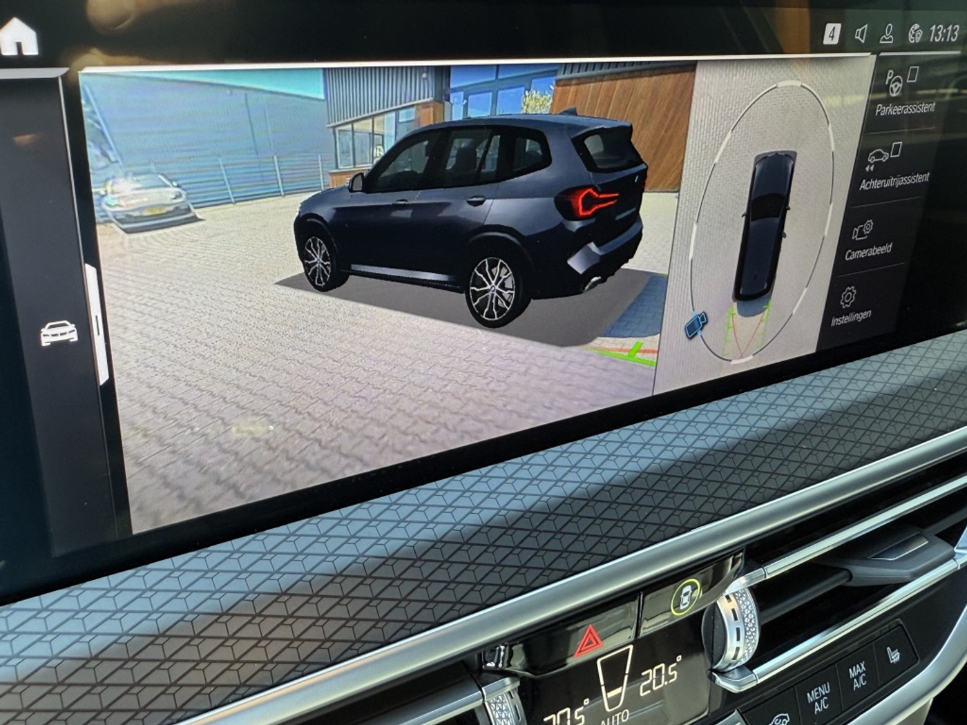 Foto van BMW X3 Xdrive30e