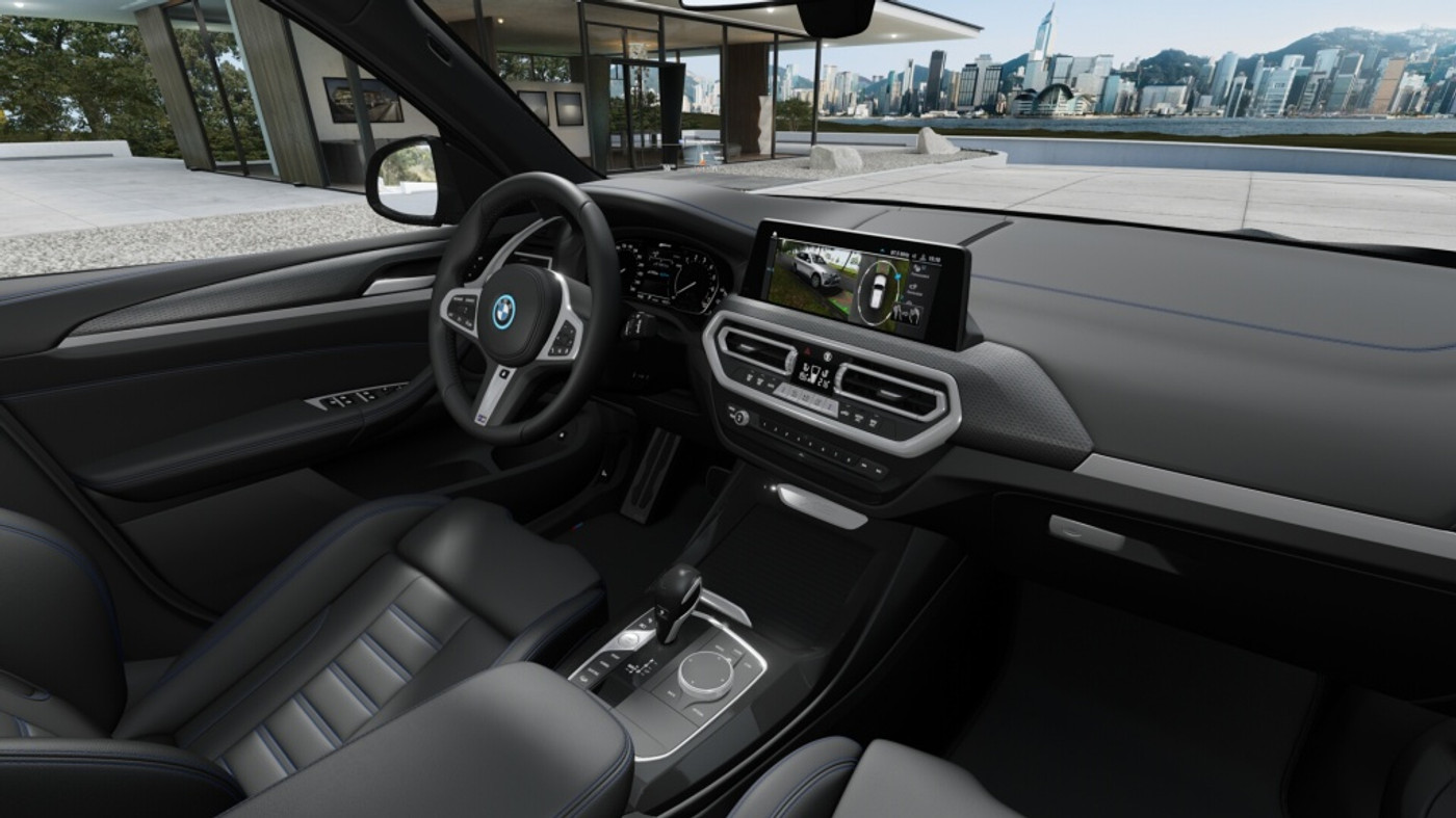 Foto van BMW X3 Xdrive30e