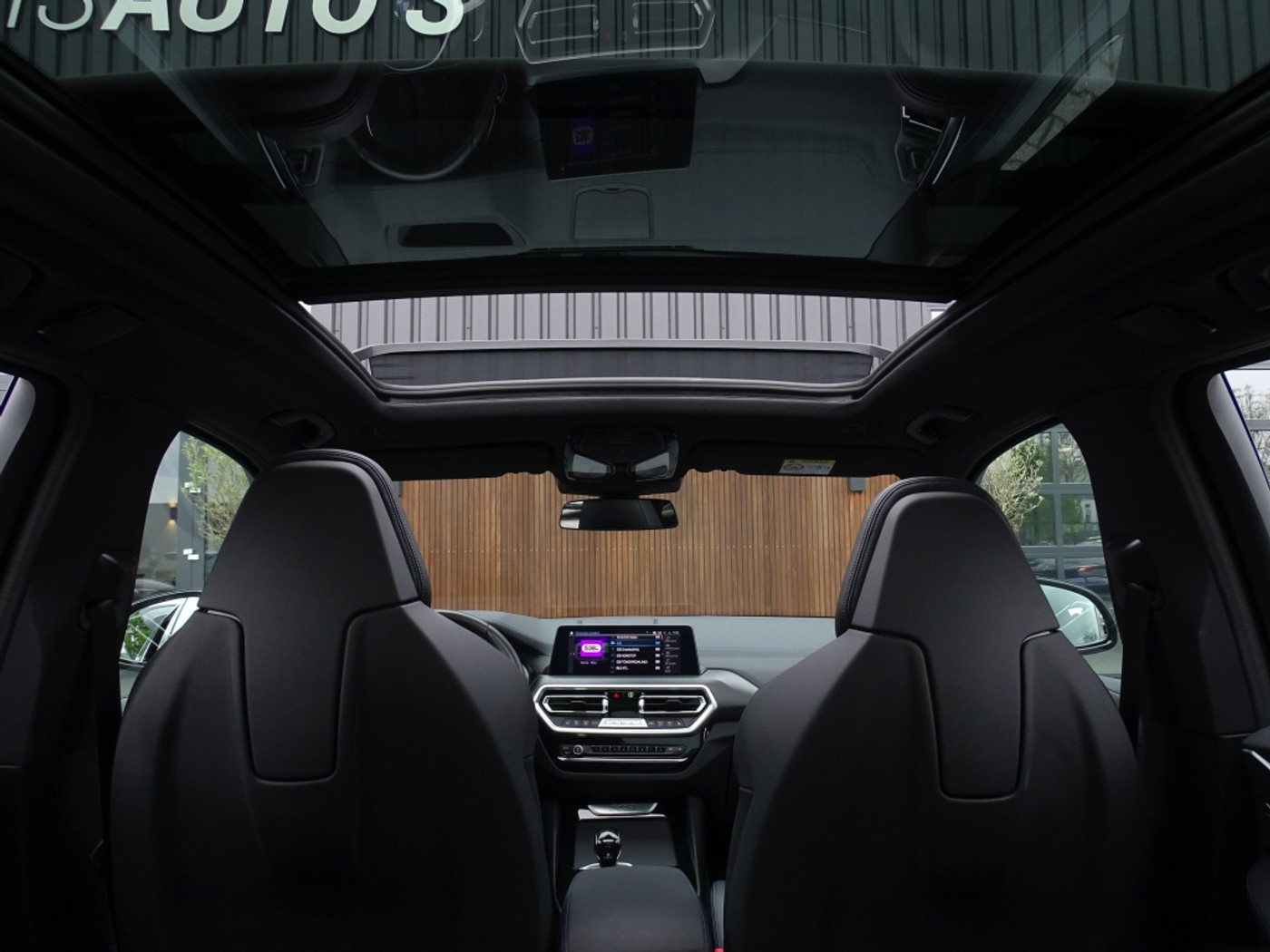 Foto van BMW X3 Xdrive30e