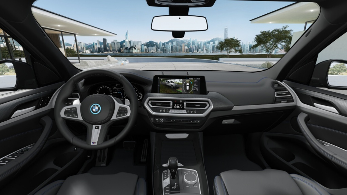 Foto van BMW X3 Xdrive30e