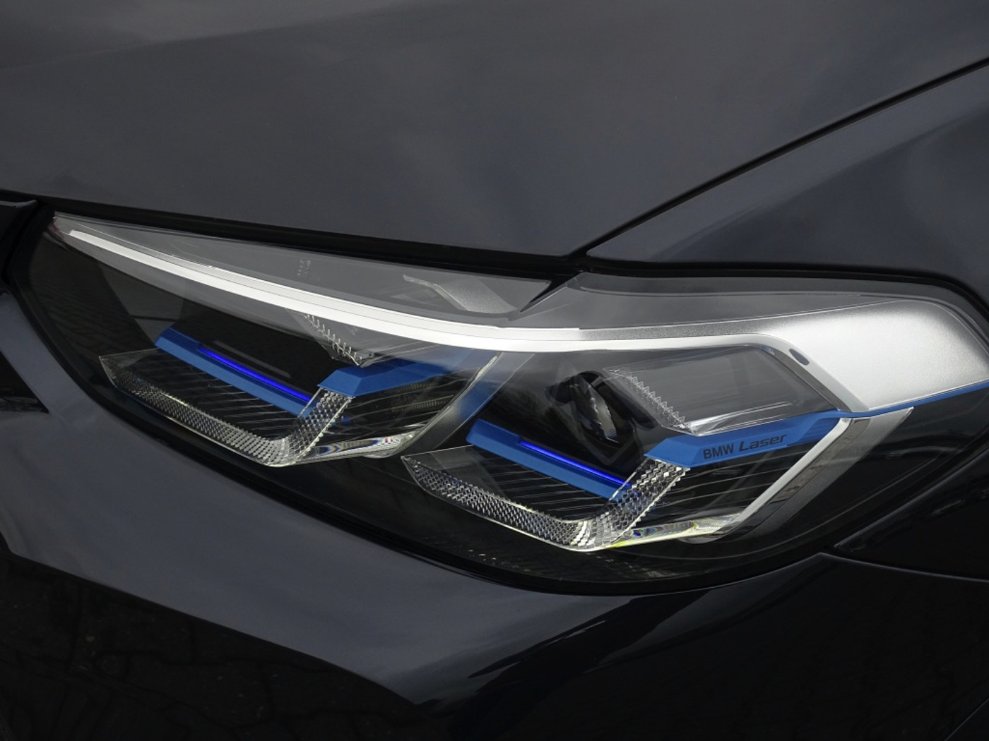 Foto van BMW X3 Xdrive30e