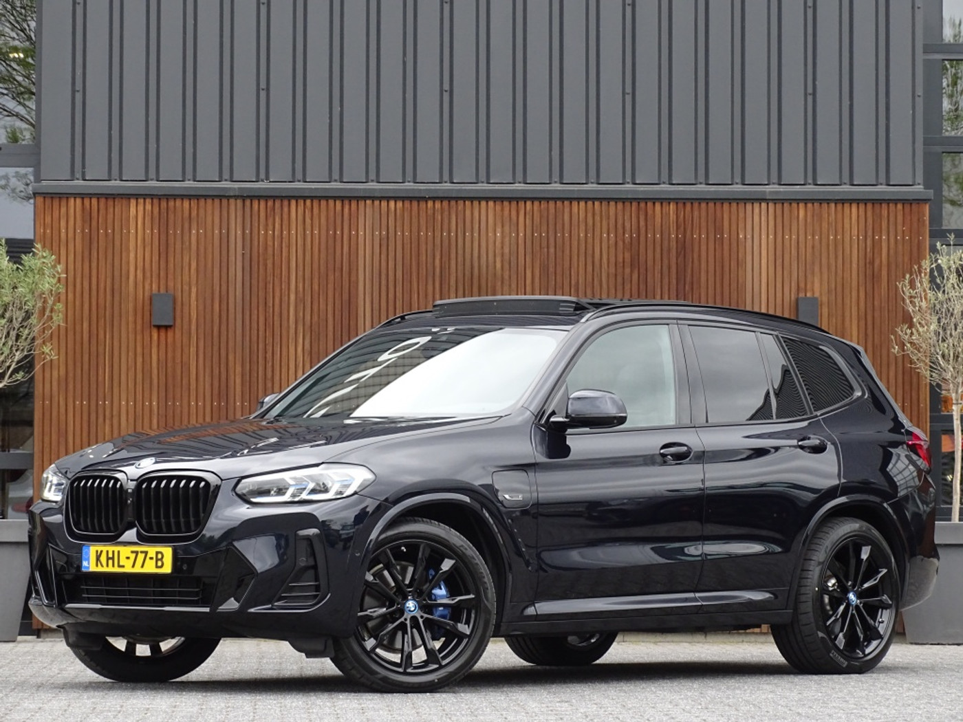 BMW X3 Xdrive30e 30e 292PK X-Drive M-Sport / Laser / pano / 360° 2022 - voorkant