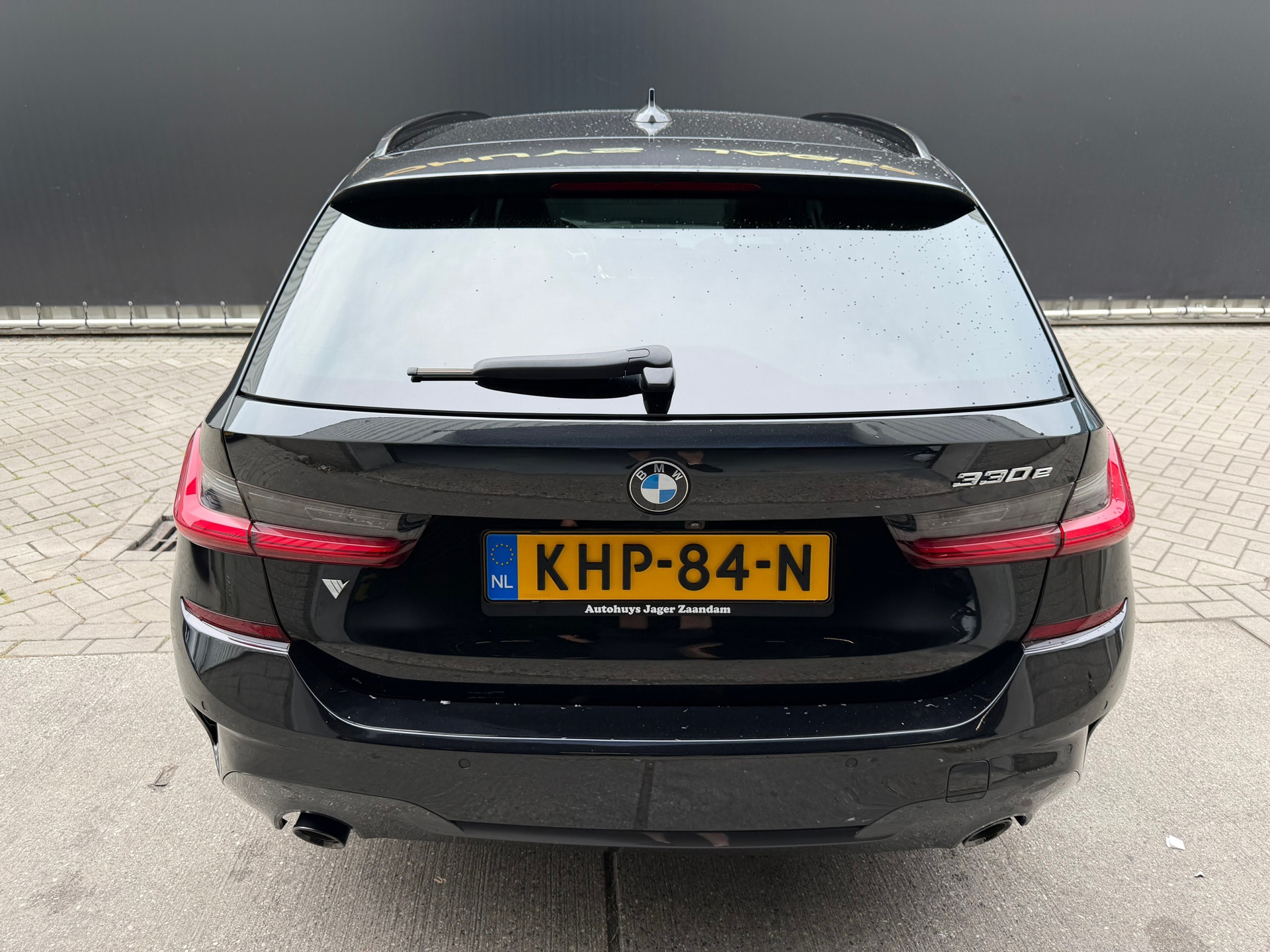 Foto van BMW 330e