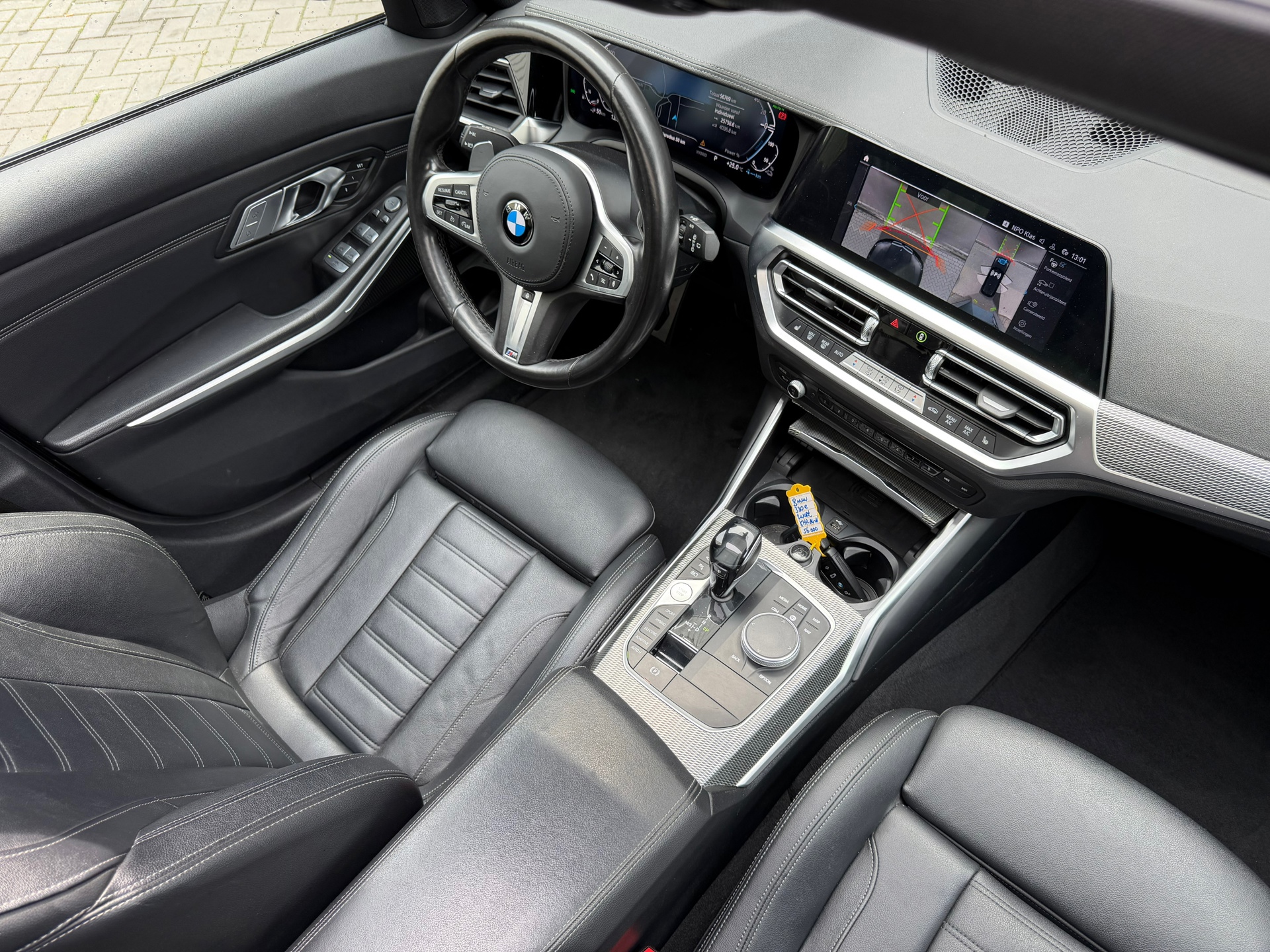Foto van BMW 330e