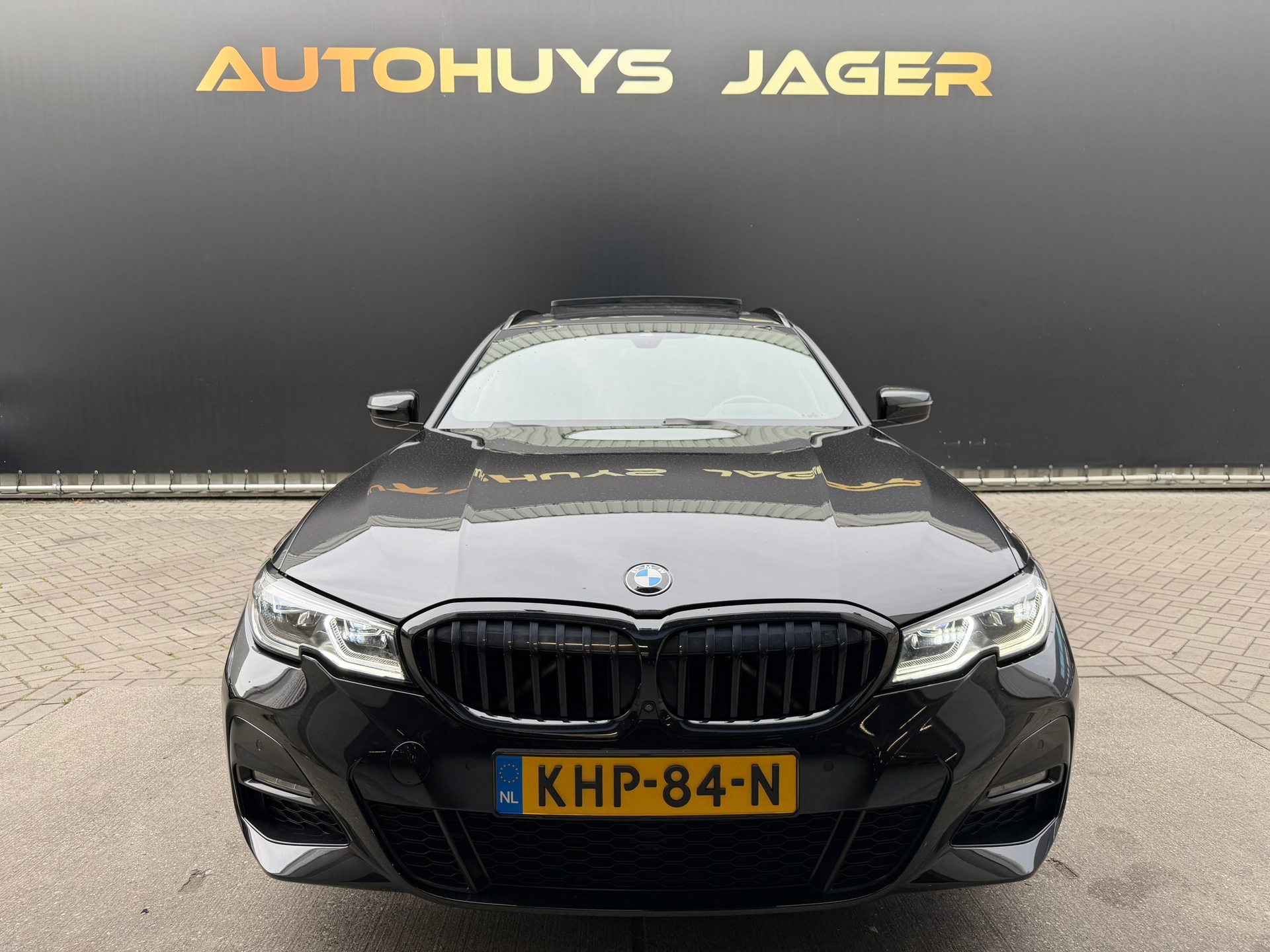 Foto van BMW 330e