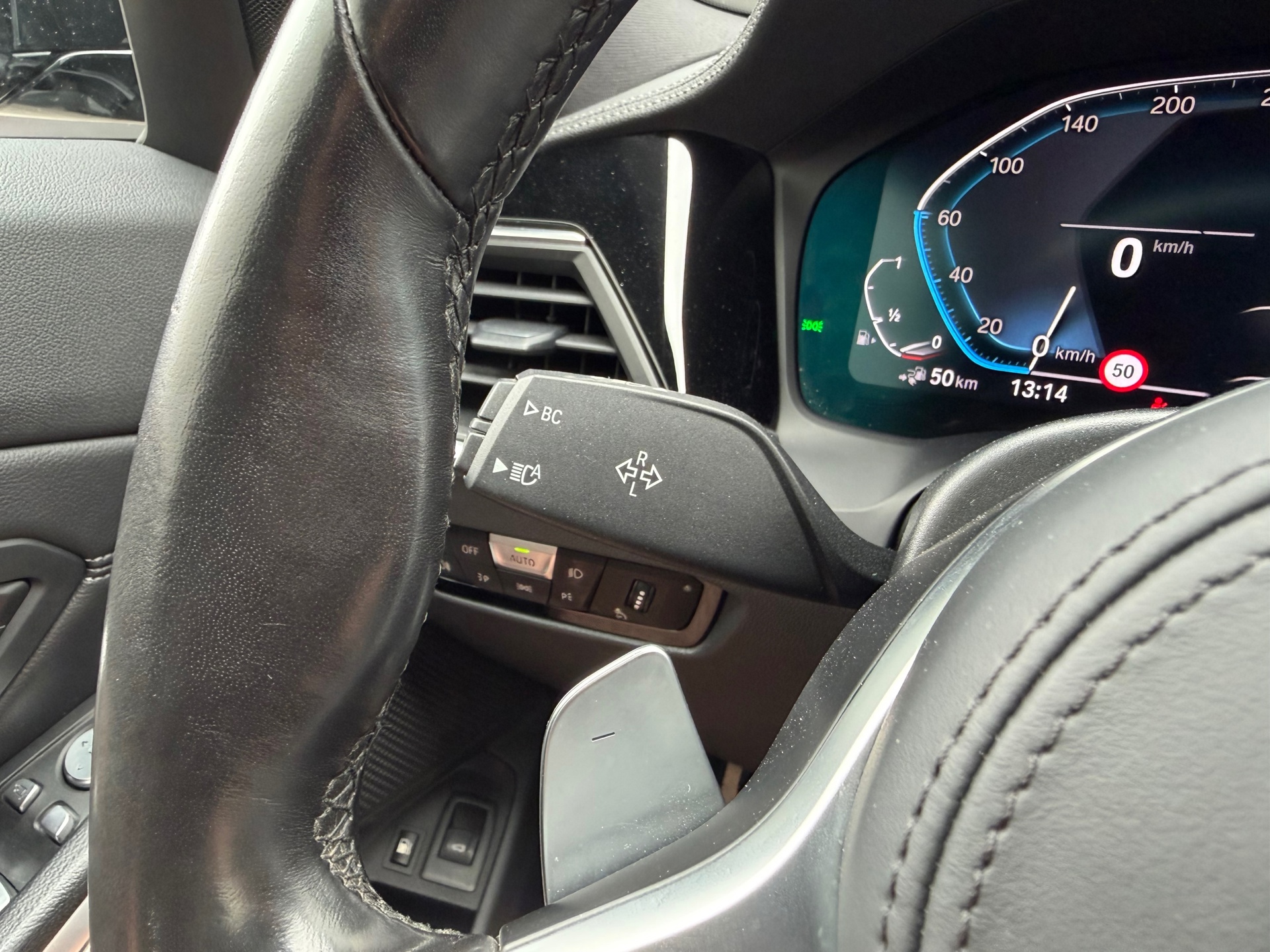 Foto van BMW 330e