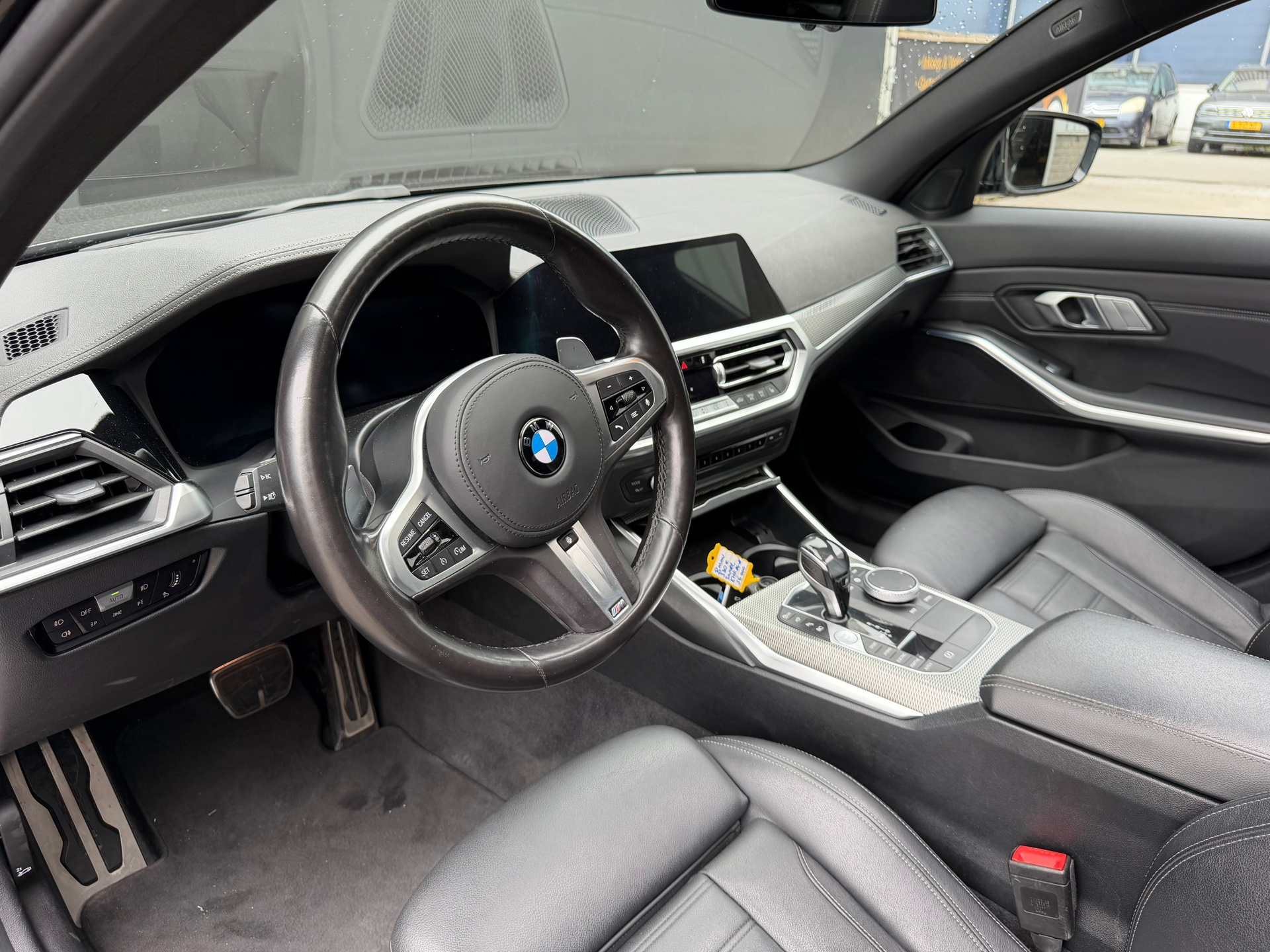 Foto van BMW 330e