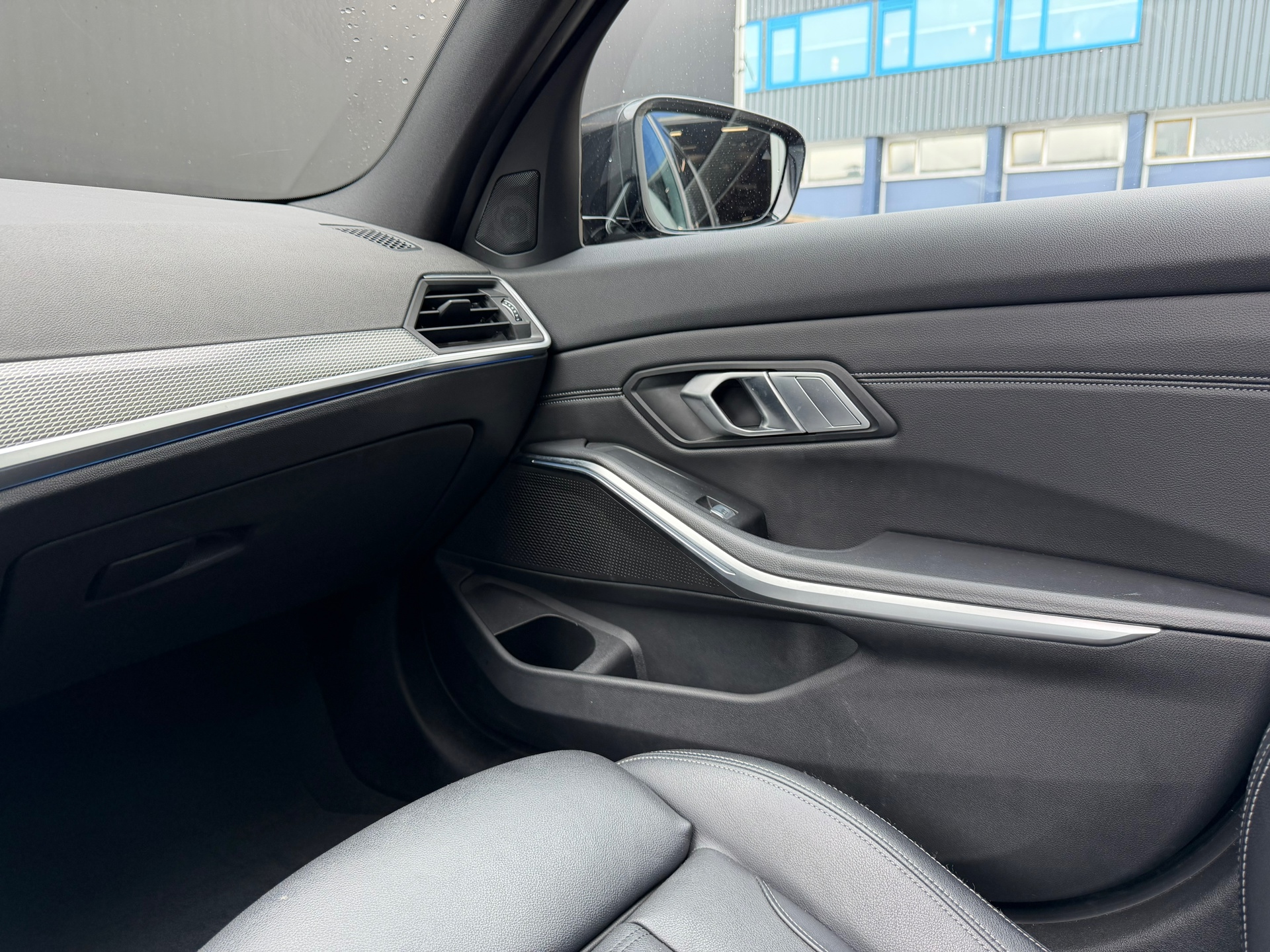Foto van BMW 330e