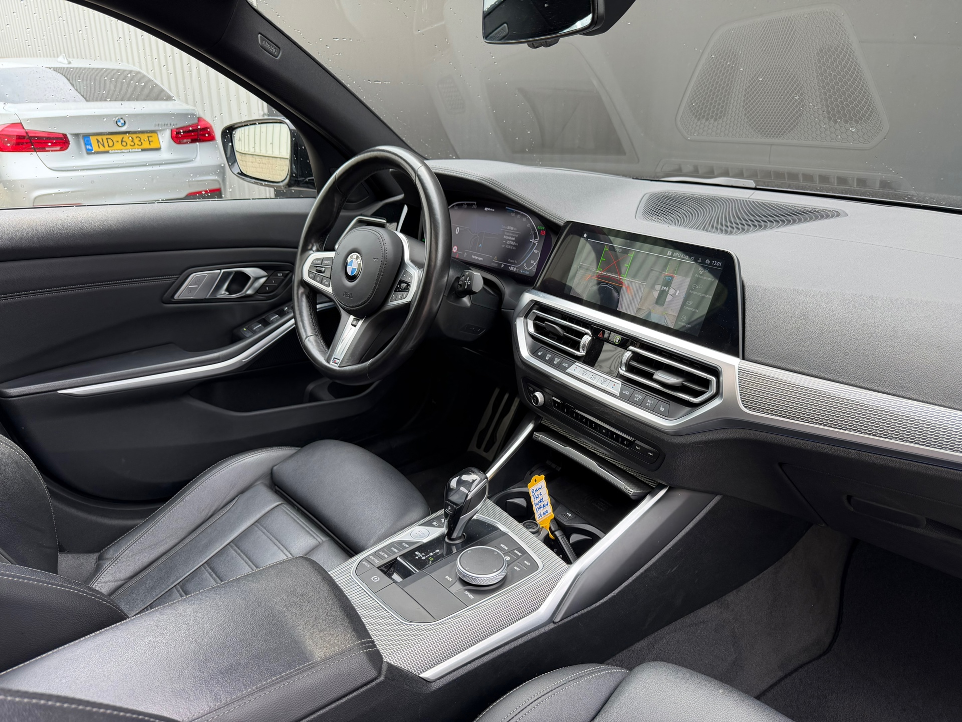 Foto van BMW 330e