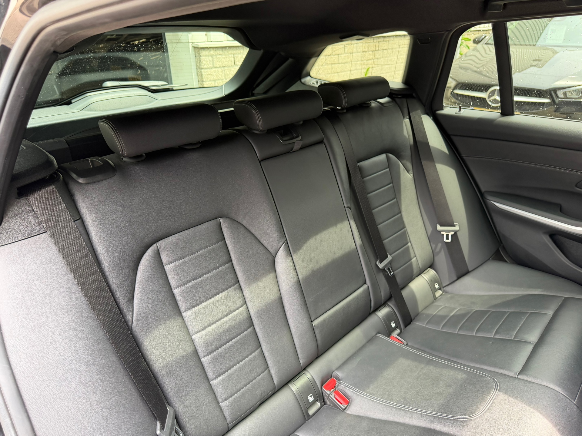 Foto van BMW 330e