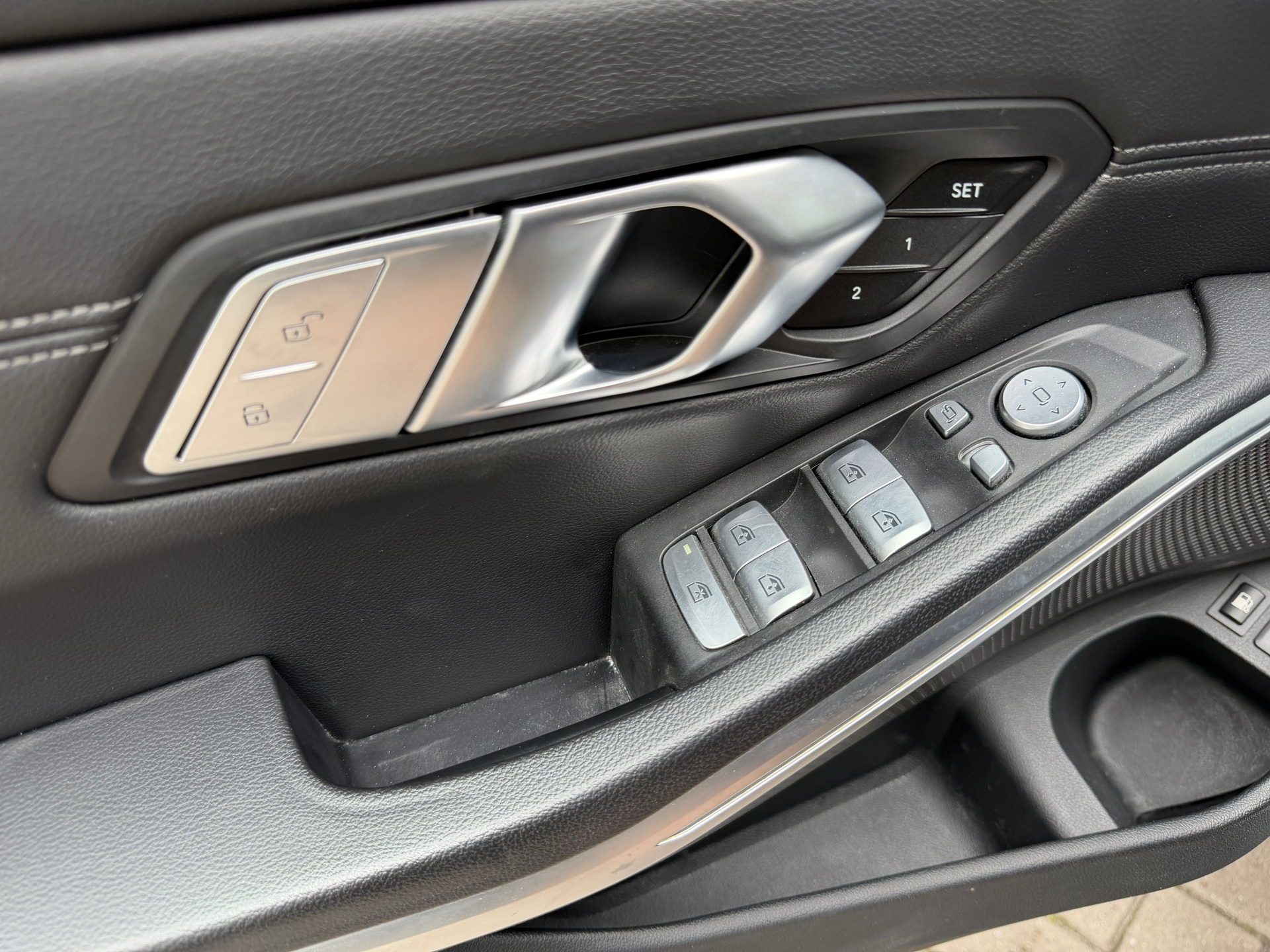 Foto van BMW 330e