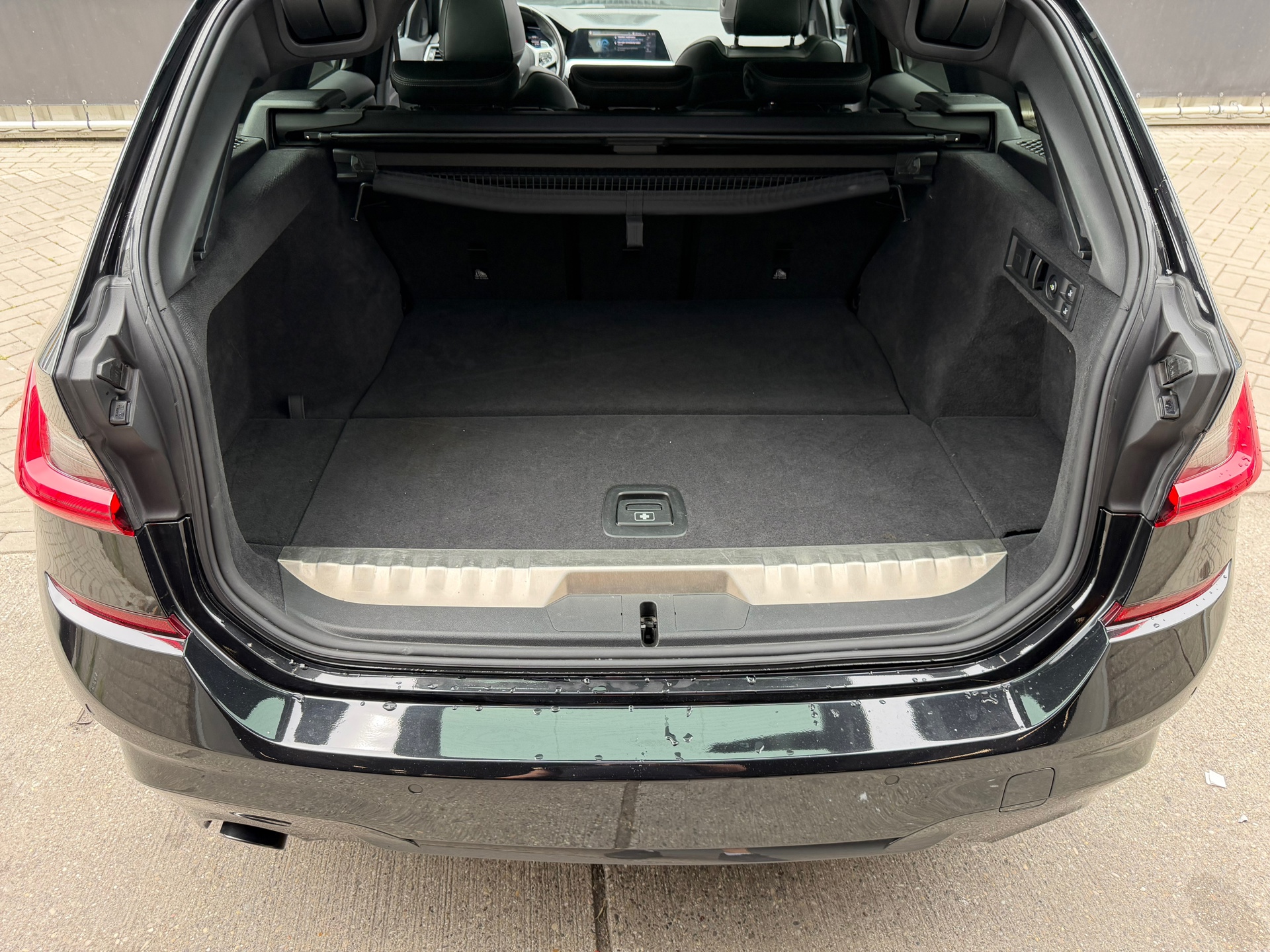 Foto van BMW 330e