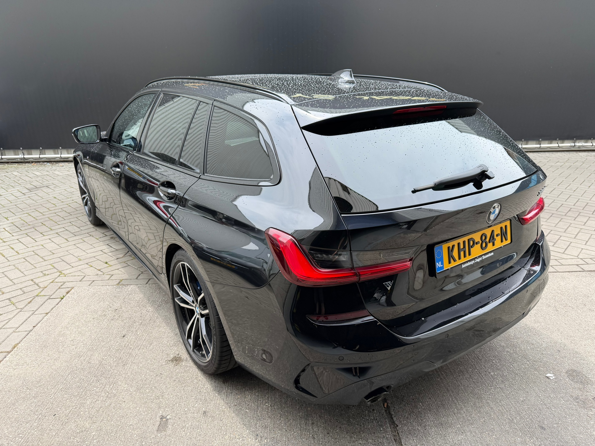 Foto van BMW 330e