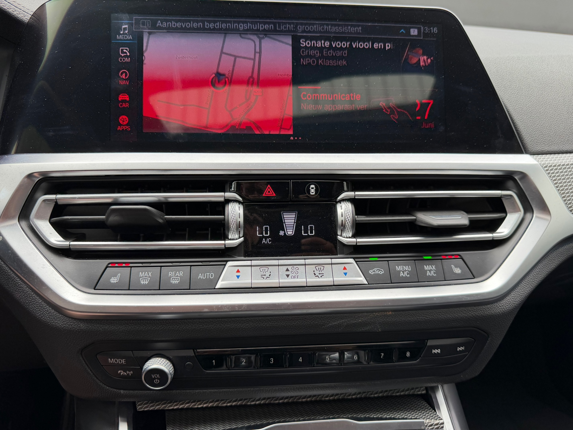 Foto van BMW 330e