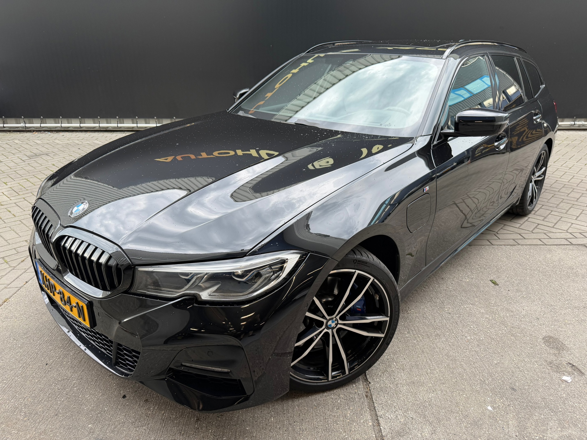 Foto van BMW 330e