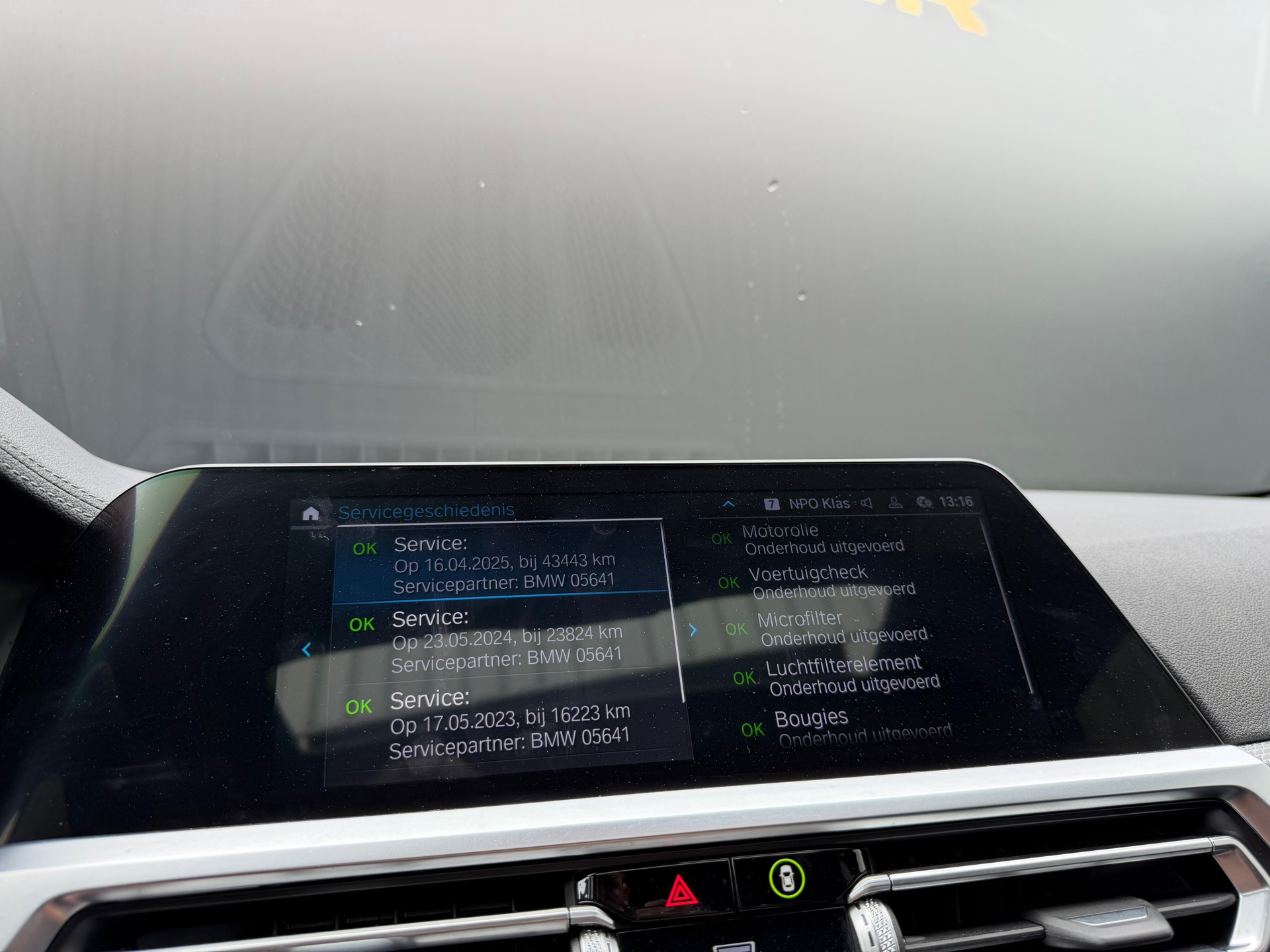 Foto van BMW 330e