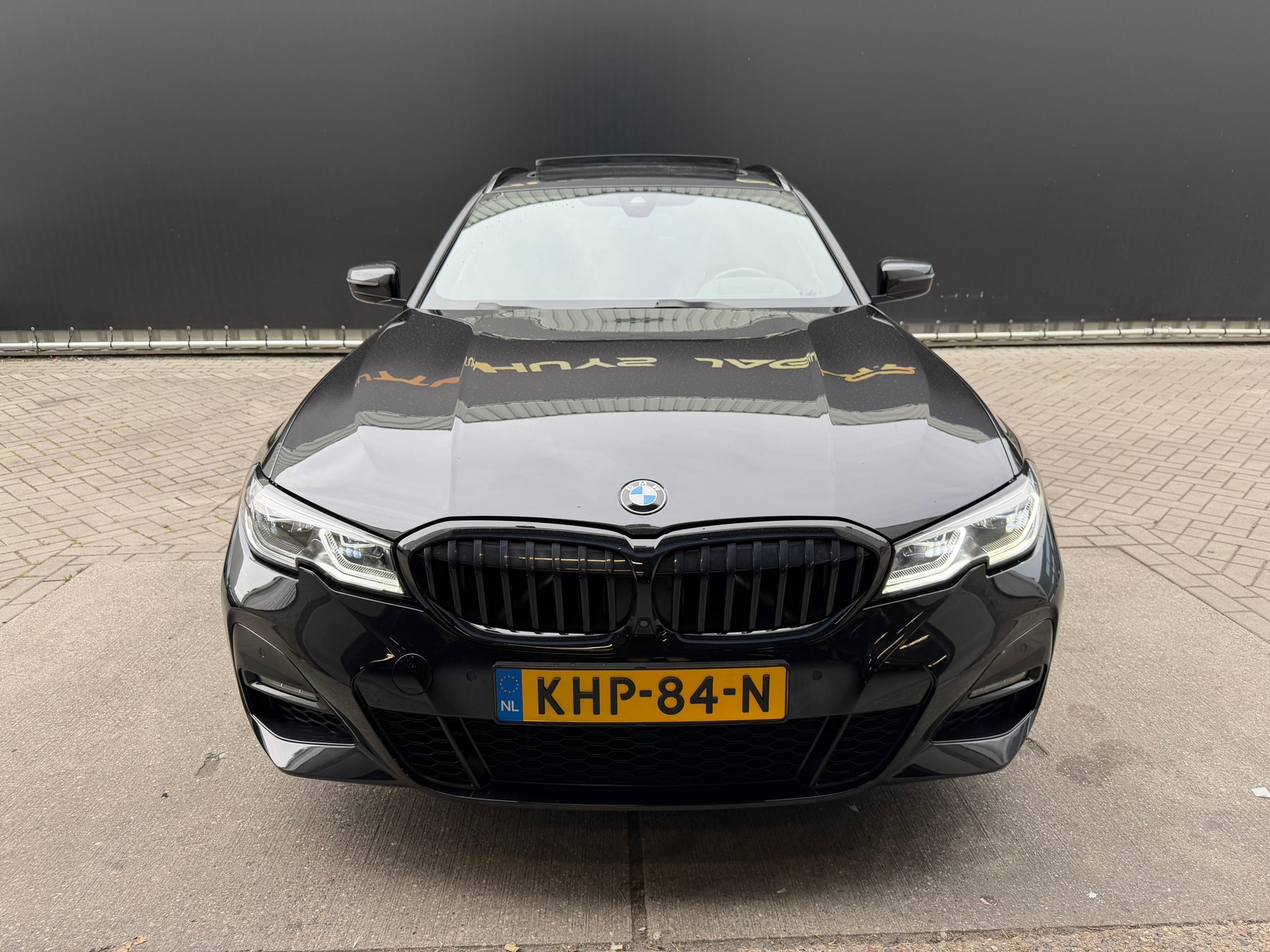 Foto van BMW 330e