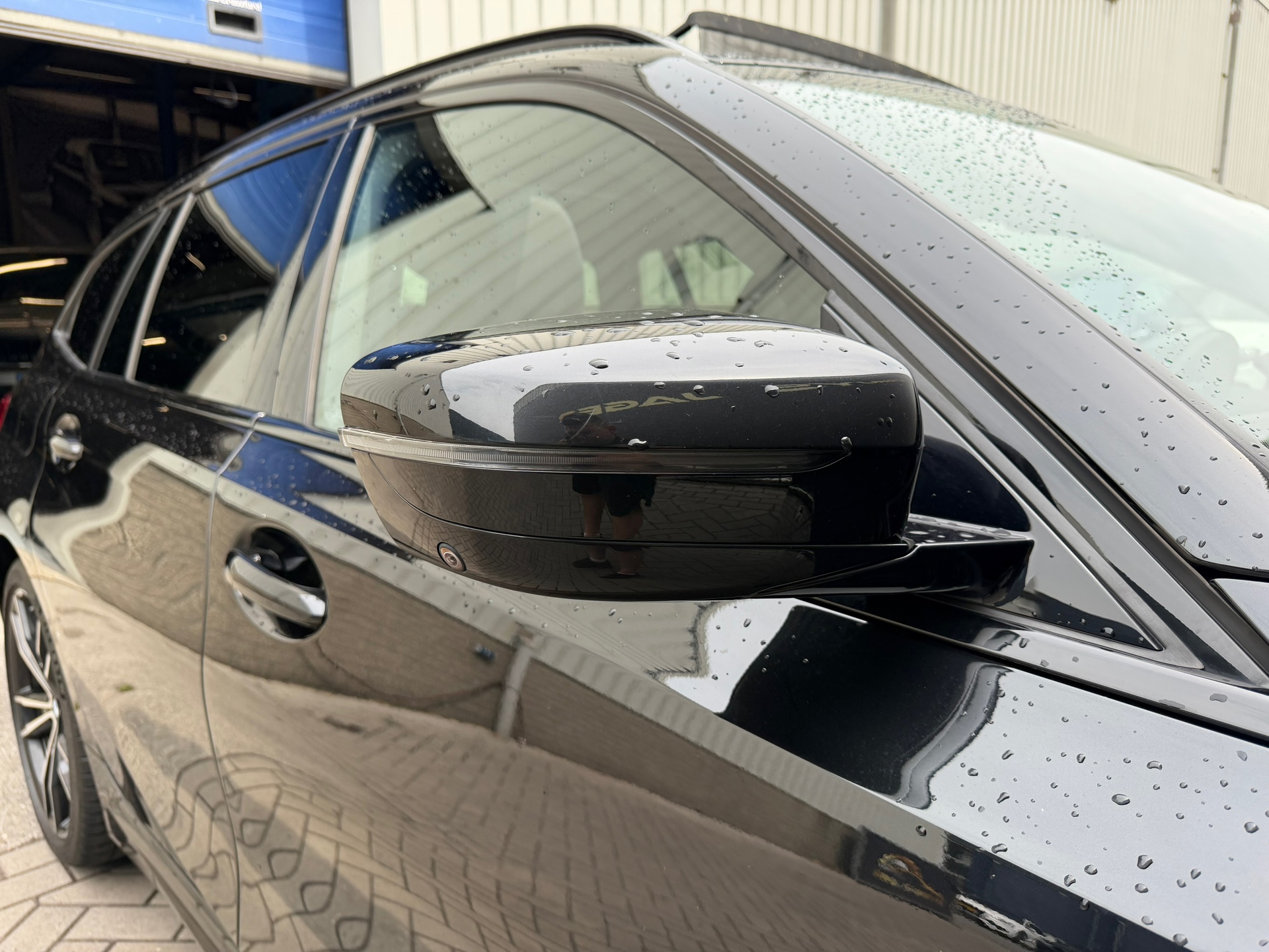 Foto van BMW 330e