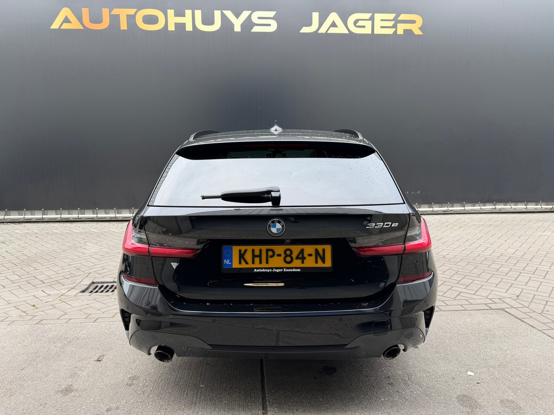 Foto van BMW 330e