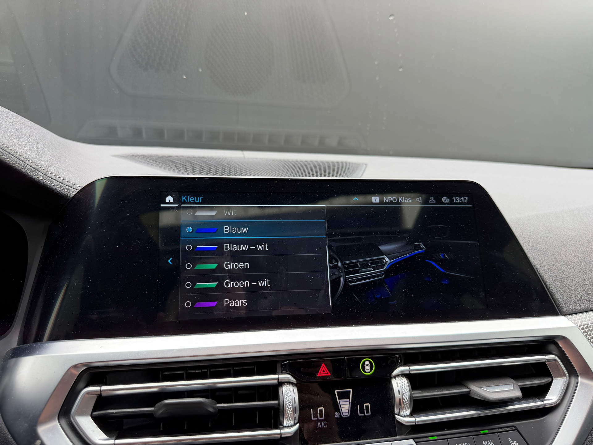 Foto van BMW 330e