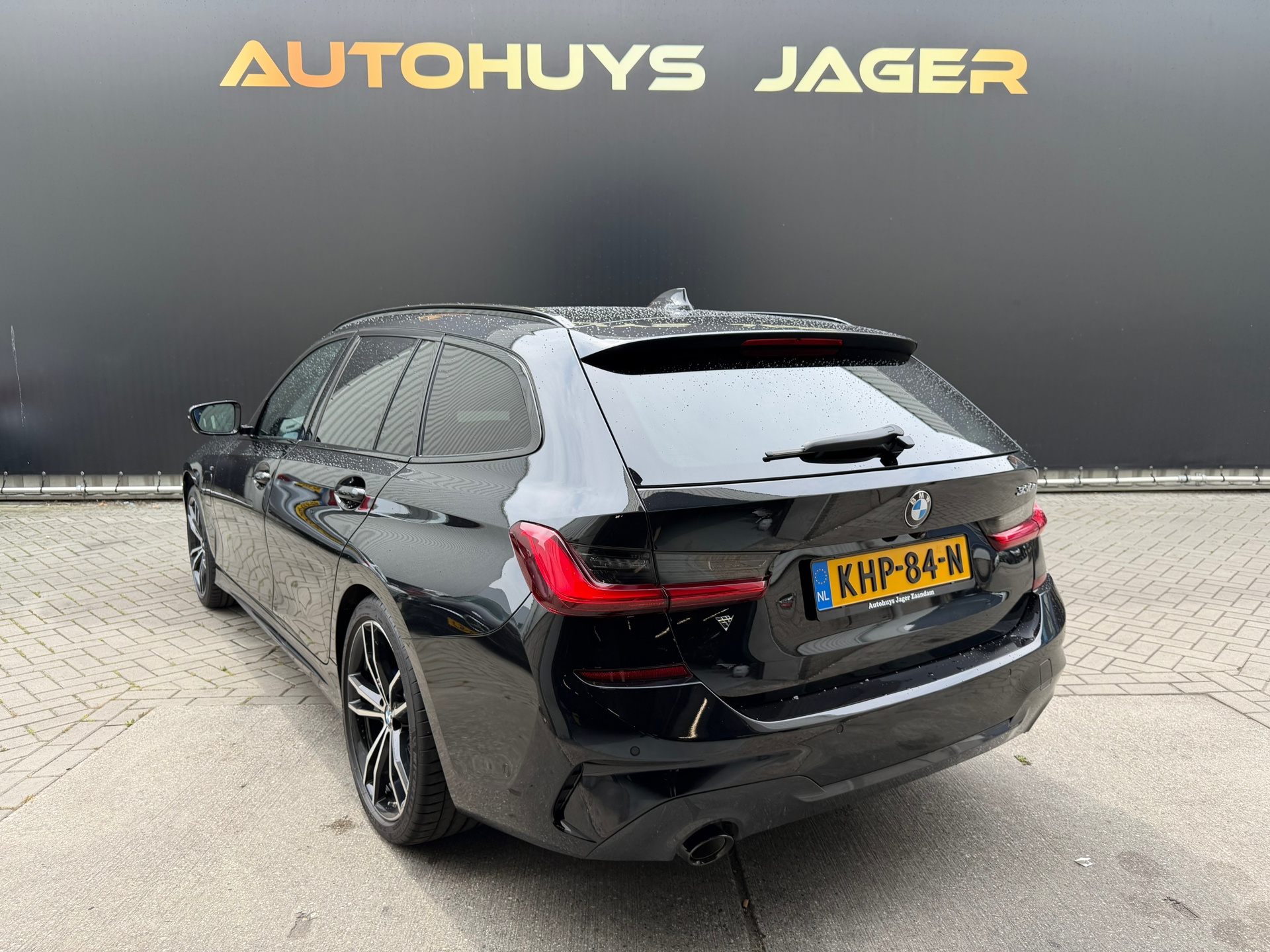 Foto van BMW 330e
