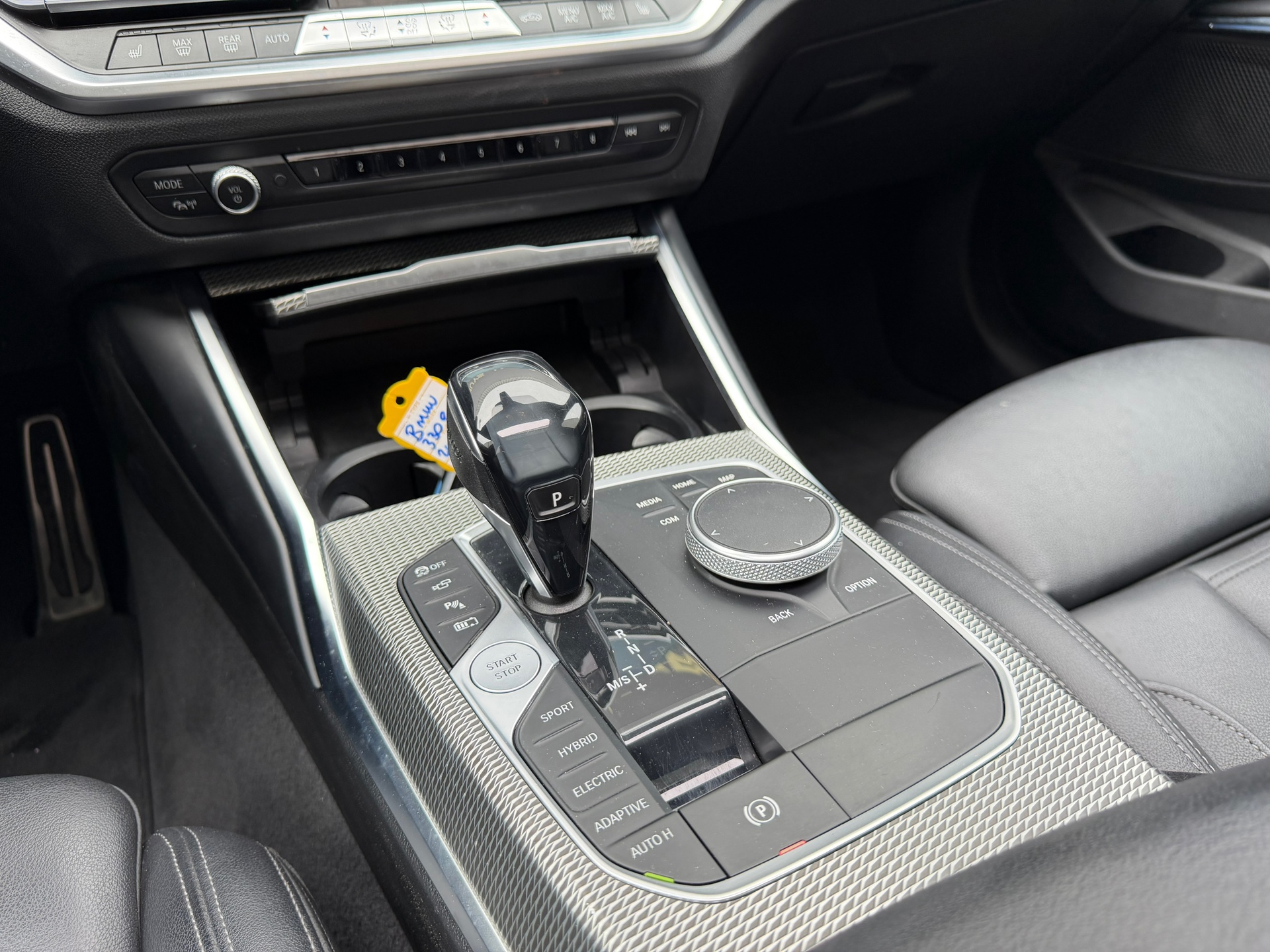 Foto van BMW 330e