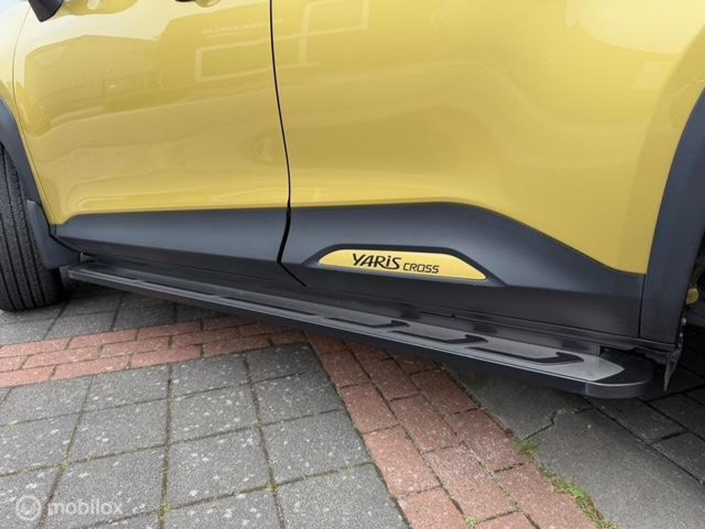 Foto van Toyota Yaris Cross