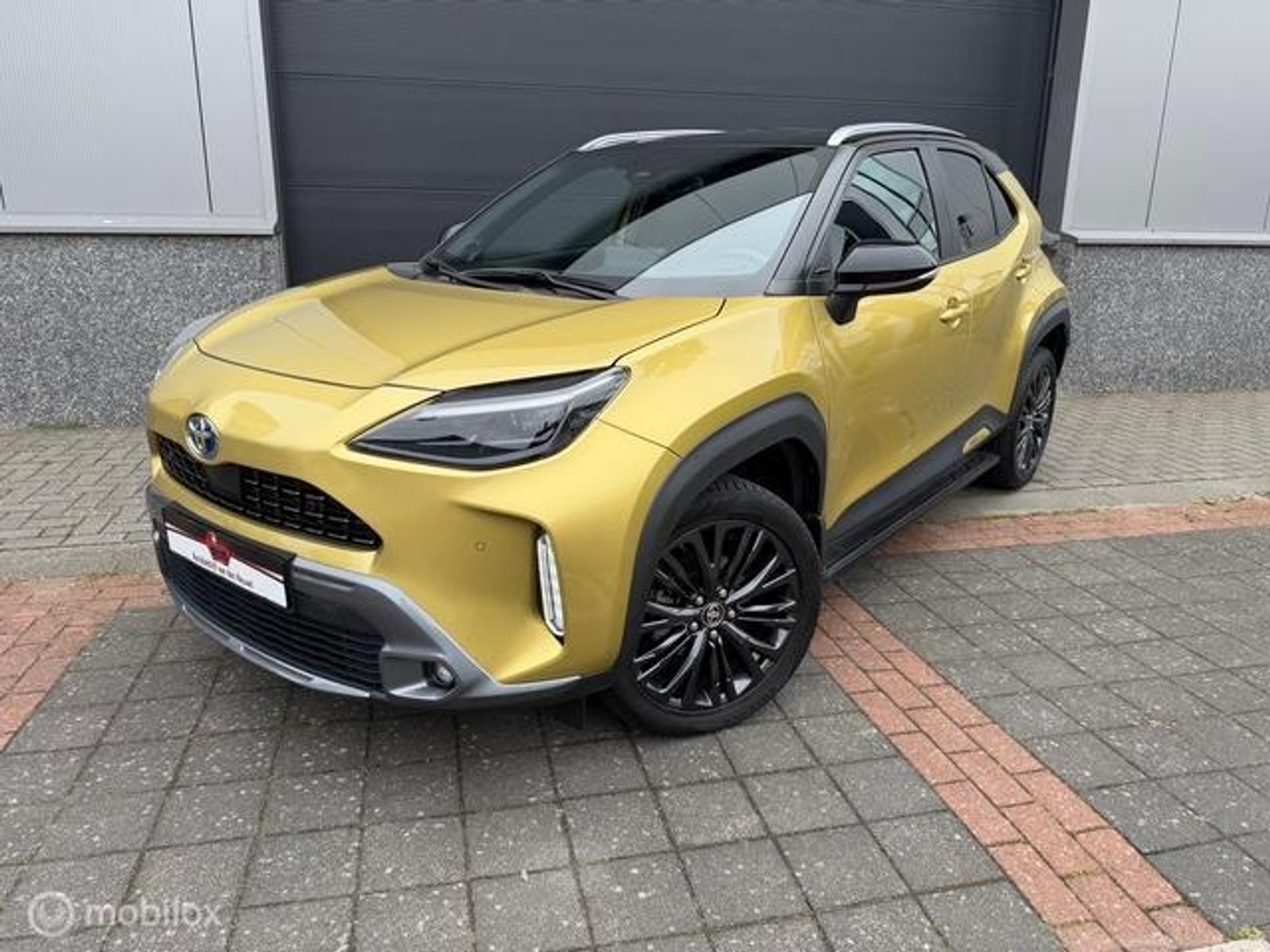 Foto van Toyota Yaris Cross