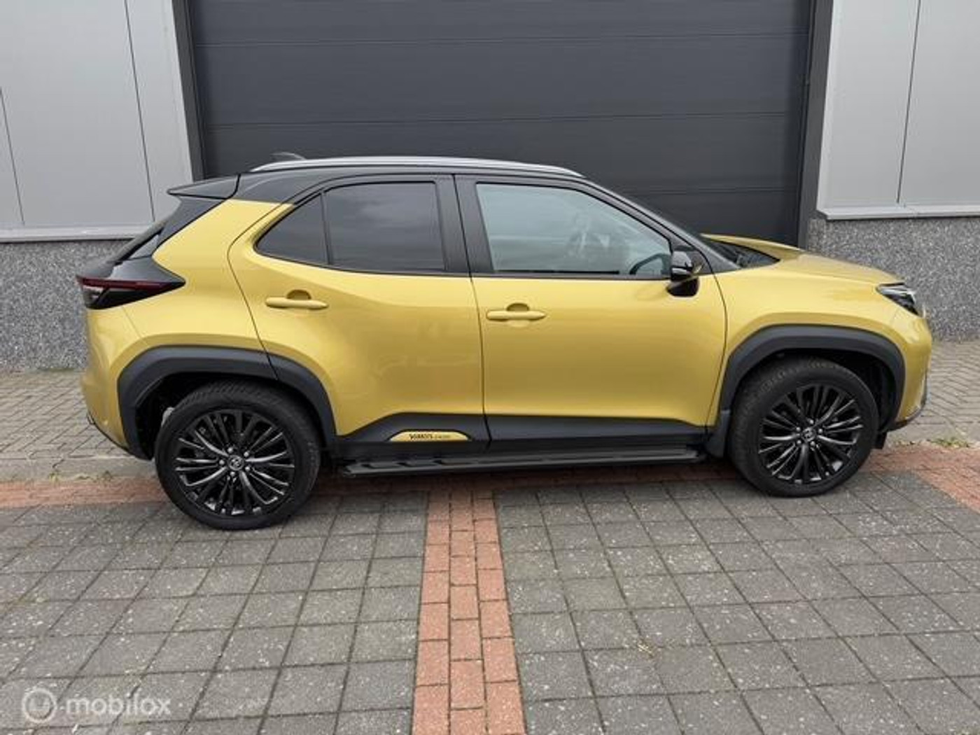Foto van Toyota Yaris Cross