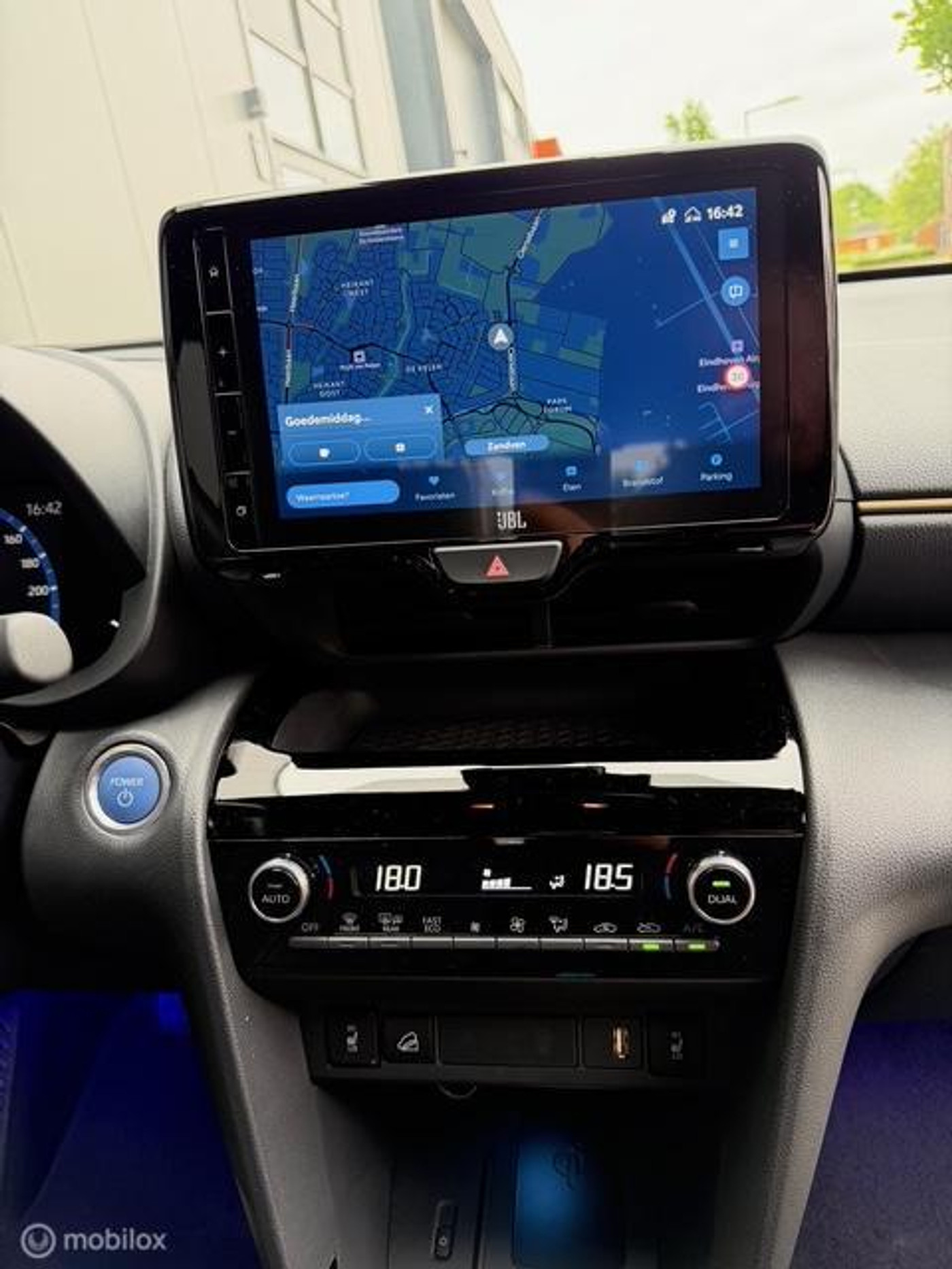 Foto van Toyota Yaris Cross