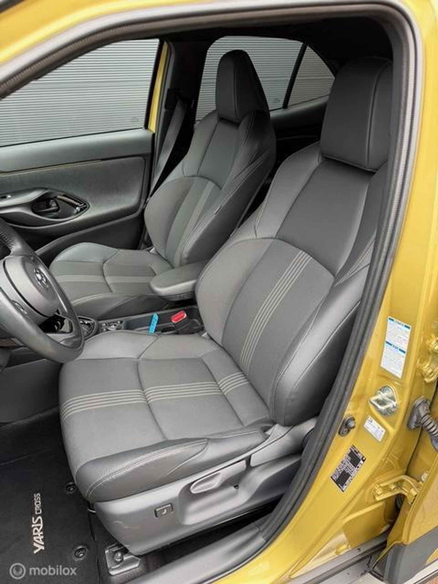 Foto van Toyota Yaris Cross