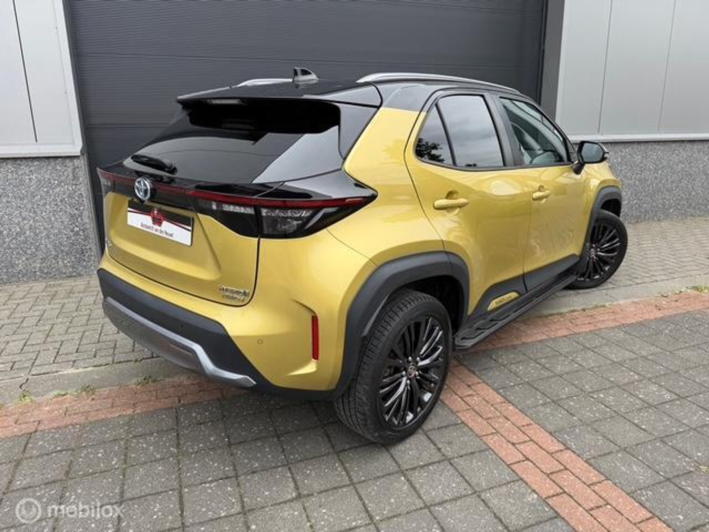 Foto van Toyota Yaris Cross